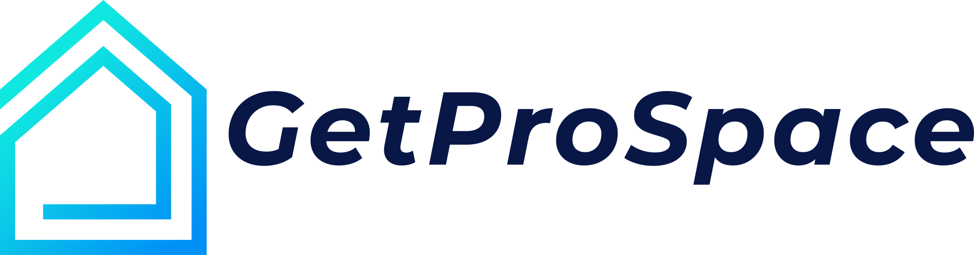 GetProSpace Logo